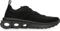 Salvatore Ferragamo Gancini Sneakers - Zwart