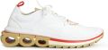 Salvatore Ferragamo NIMA KNIT Sneakers - Wit