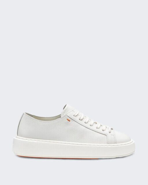 Santoni Dames clean sneaker