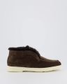 Santoni Dames fortune donna fur - Bruin
