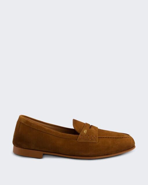 Santoni Dames vibe loafer