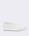 Santoni Heren biking sneaker - Wit