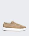 Santoni Heren biking sneaker - Beige