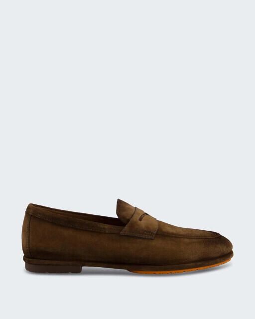Santoni Heren carlo sneaker