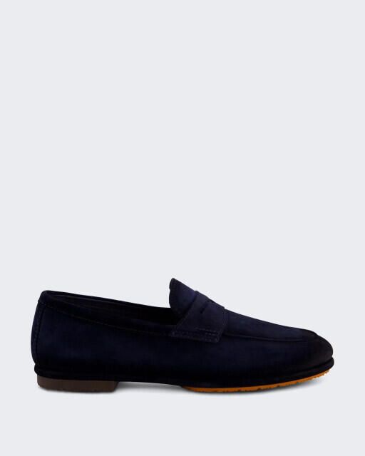 Santoni Heren carlo sneaker