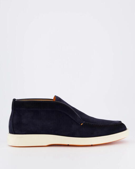 Santoni Heren digits loafer