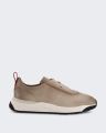 Santoni Heren new leas - Beige