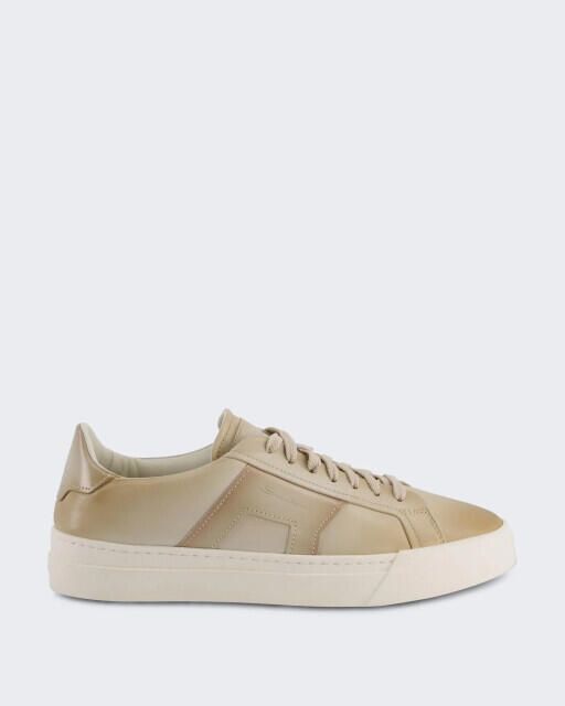 Santoni Heren sneaker