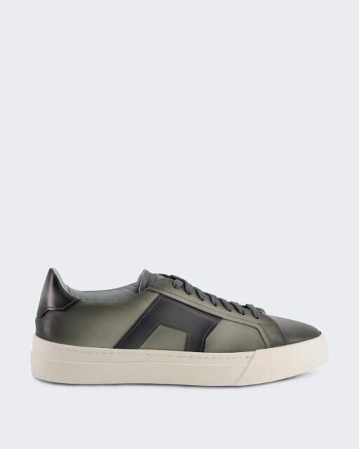 Santoni Heren sneaker