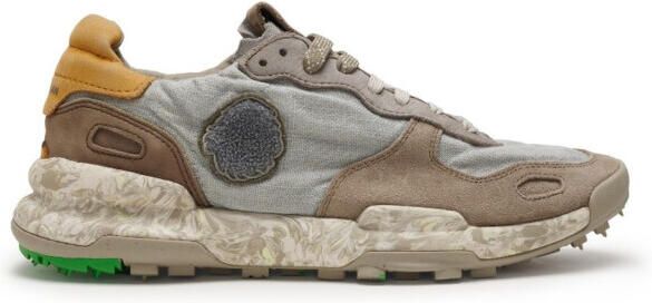 Satorisan Chacrona linen 110107a 256-concrete grey
