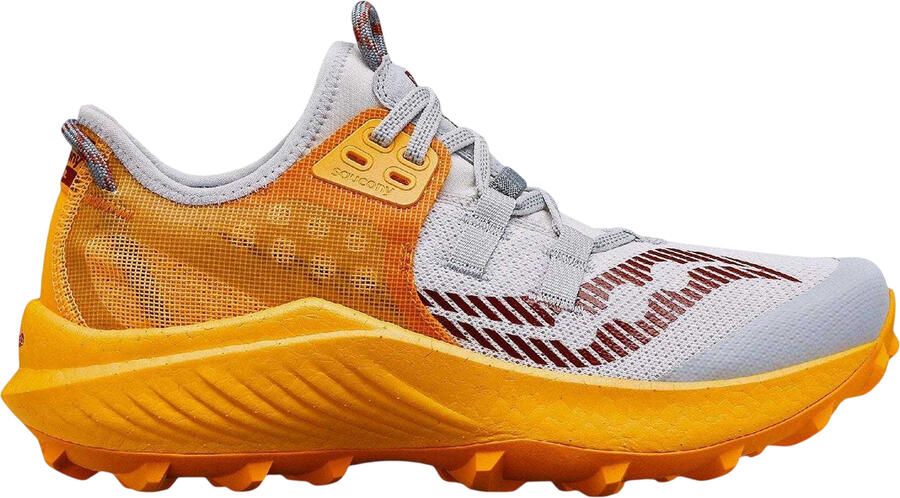 Saucony Dames Logo Hardloopschoenen (Gebroken wit)