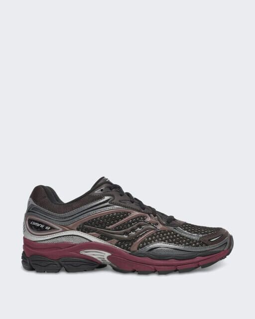 Saucony Heren hardloopsneaker met demping en stabiliteit