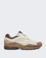 Saucony Heren progrid omni 9 hardloopsneaker - Bruin