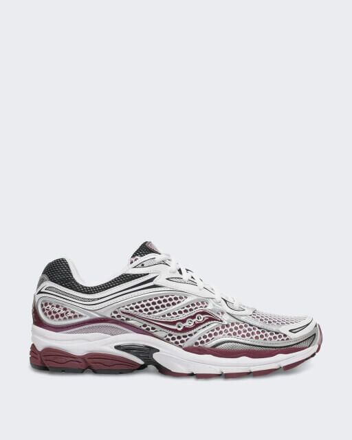 Saucony Heren progrid omni 9 sneaker met veters