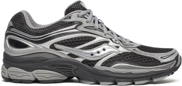 Saucony Progrid omni 9 zilver heren sneaker