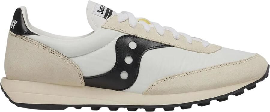 Saucony Suède sportschoenen voor heren (Wit)