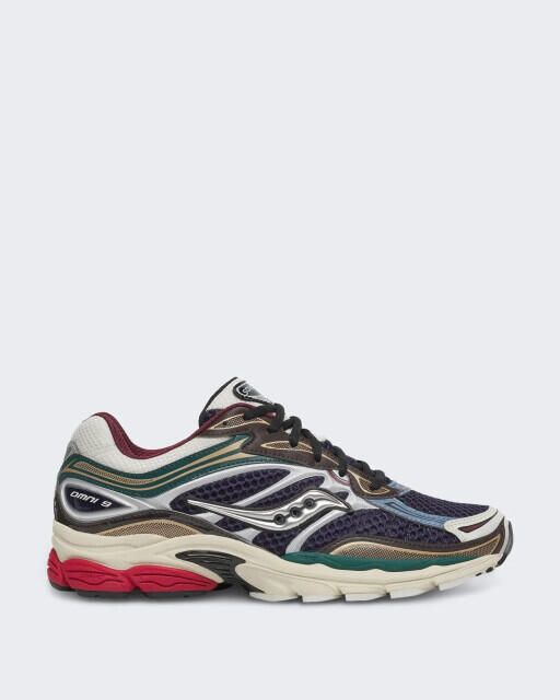 Saucony Unisex hardloopsneaker met progrid demping
