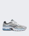 Saucony Unisex progrid omni 9 hardloopsneaker - Wit