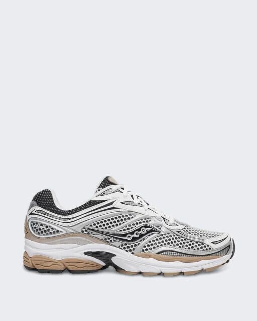 Saucony Unisex progrid omni 9 sneaker met veters