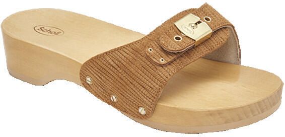 Scholl Pescura heel