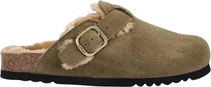Scholl slippers