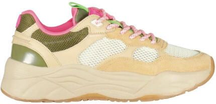 Scotch & Soda Dames sneakers model Celest