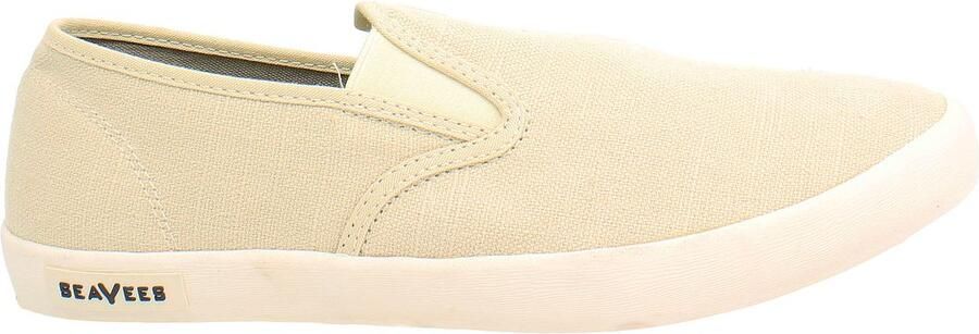 Seavees Baja Standaard Heren Beige Sneakers