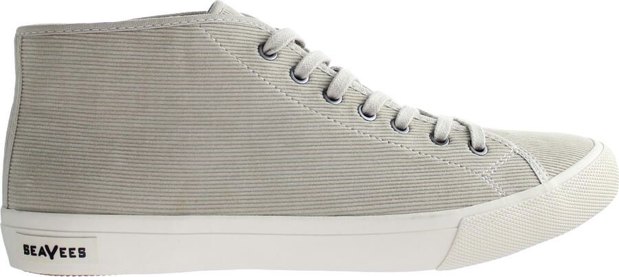 Seavees California Special Cordies Grijs Herenschoenen