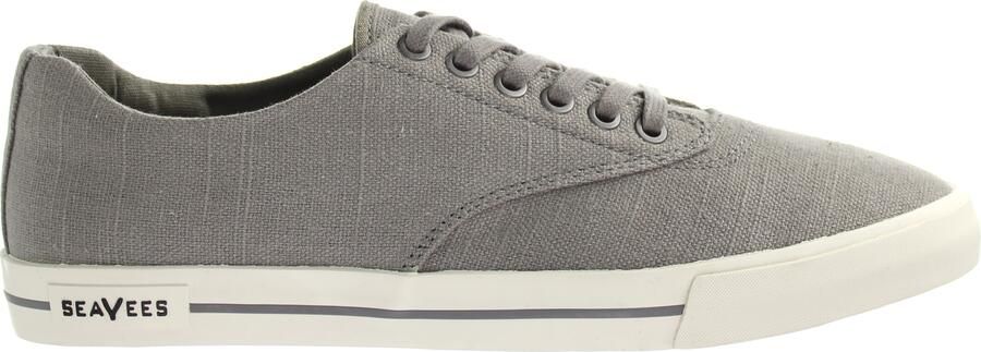 Seavees Hermosa Heren Grijze Plimsolls