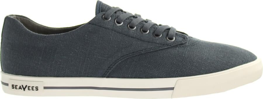 Seavees Hermosa Plimsoll Standaard Grijs Heren Plimsoll