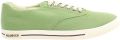 Seavees Hermosa Surfwash Heren Groene Plimsolls - Groen