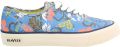 Seavees Legend Beachcomber Heren Blauwe Schoenen - Blauw