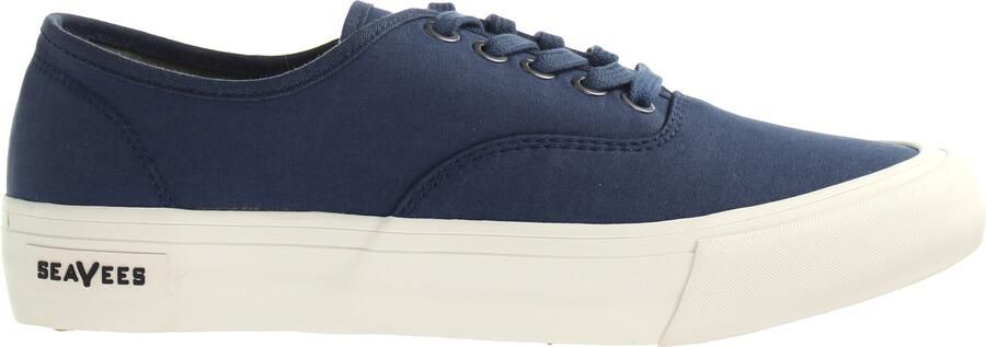 Seavees Legend Sneaker Standaard Blauw Heren Trainers