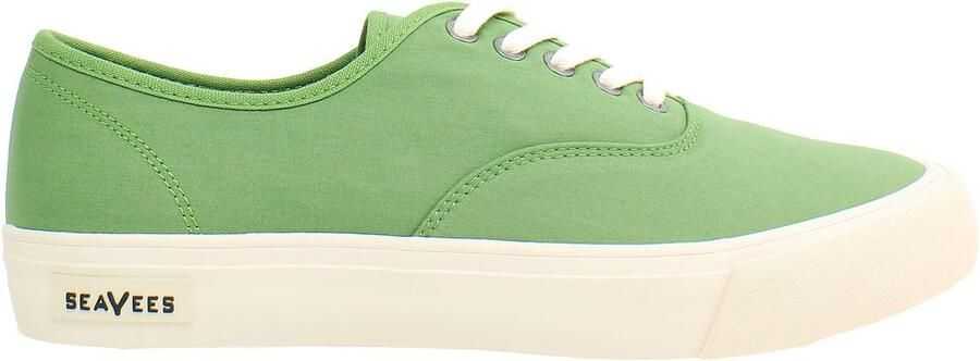 Seavees Legend Standard Heren Groene Schoenen