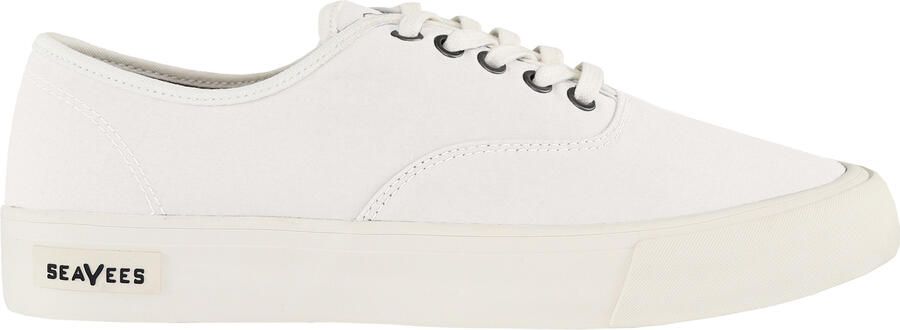 Seavees Legend Wit Heren Plimsolls