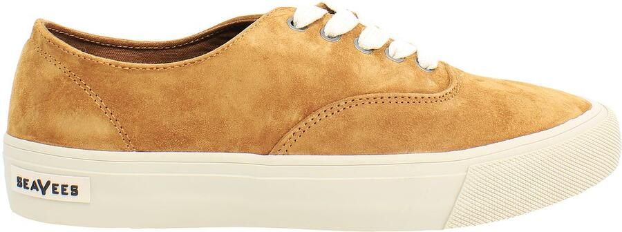 Seavees Legend X Herenschoenen Bruin