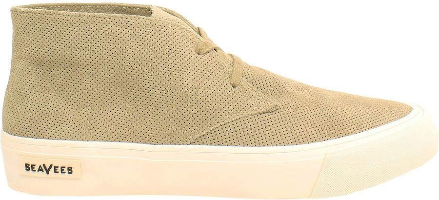 Seavees Maslon Desert Heren Beige Laarzen