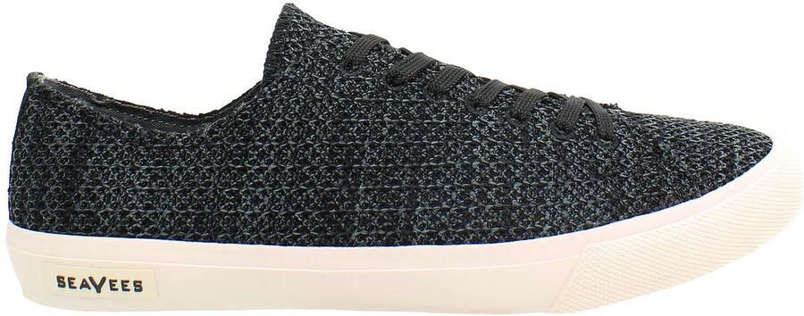 Seavees Monterey Mesh Heren Schoenen Navy