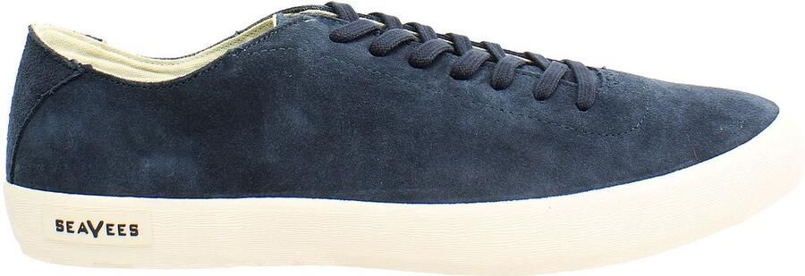 Seavees Racquet Club Heren Navy Schoenen - Foto 1