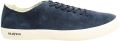 Seavees Racquet Club Heren Navy Schoenen - Blauw