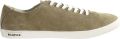 Seavees Racquet Club Sneaker Donker Zand Bruin Herenschoenen - Bruin