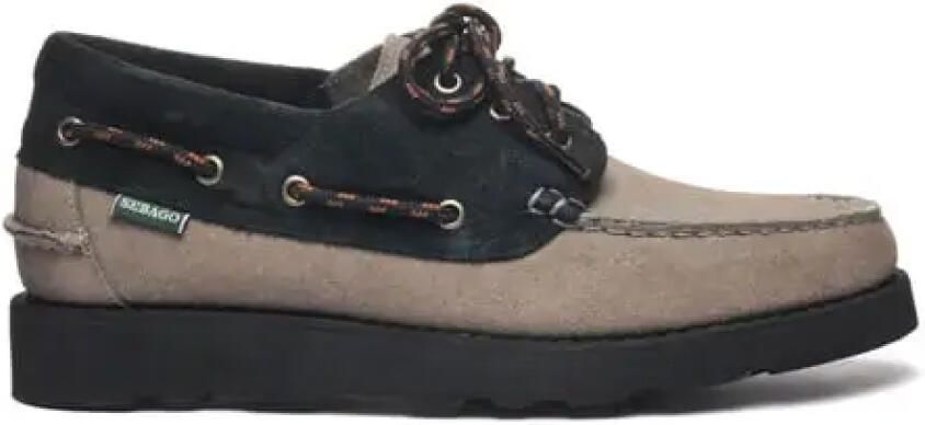 Sebago Acadia Suede EVA Loafers