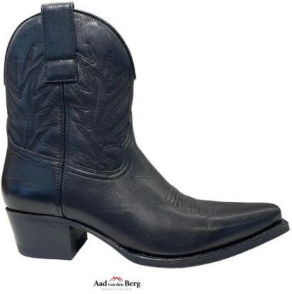 Sendra Damesschoenen enkellaarsjes