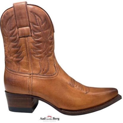 Sendra Damesschoenen enkellaarsjes