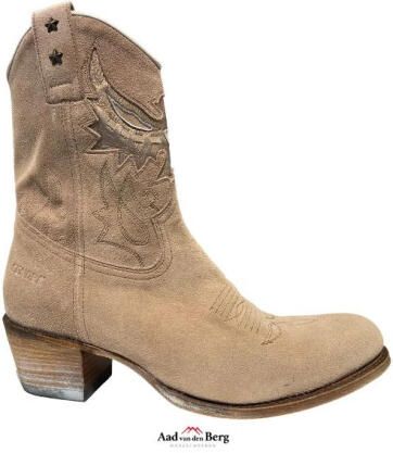 Sendra Damesschoenen enkellaarsjes