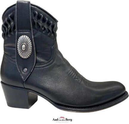 Sendra Damesschoenen enkellaarsjes