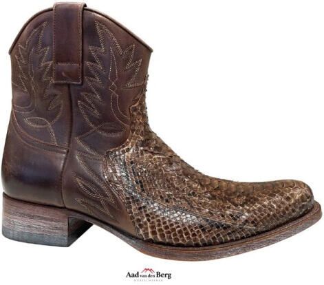 Sendra Herenschoenen enkellaarzen