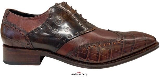 Sendra Herenschoenen veterschoenen