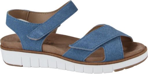 Sens Romi 55 detox dames sandalen sportief