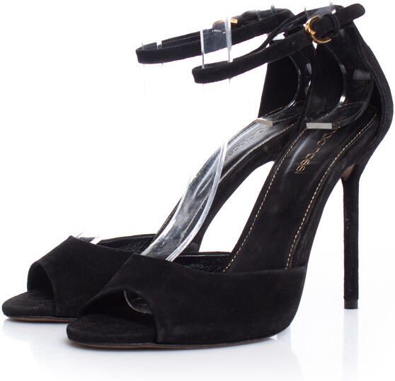 Sergio Rossi Pre-owned Sergio Rossi sandalen met enkelbandje.